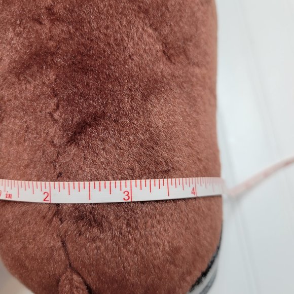 Wild Republic Bronx Zoo Giraffe Okapi Stuffed Animal Plush Toy Souvenir Keepsake - Picture 10 of 11